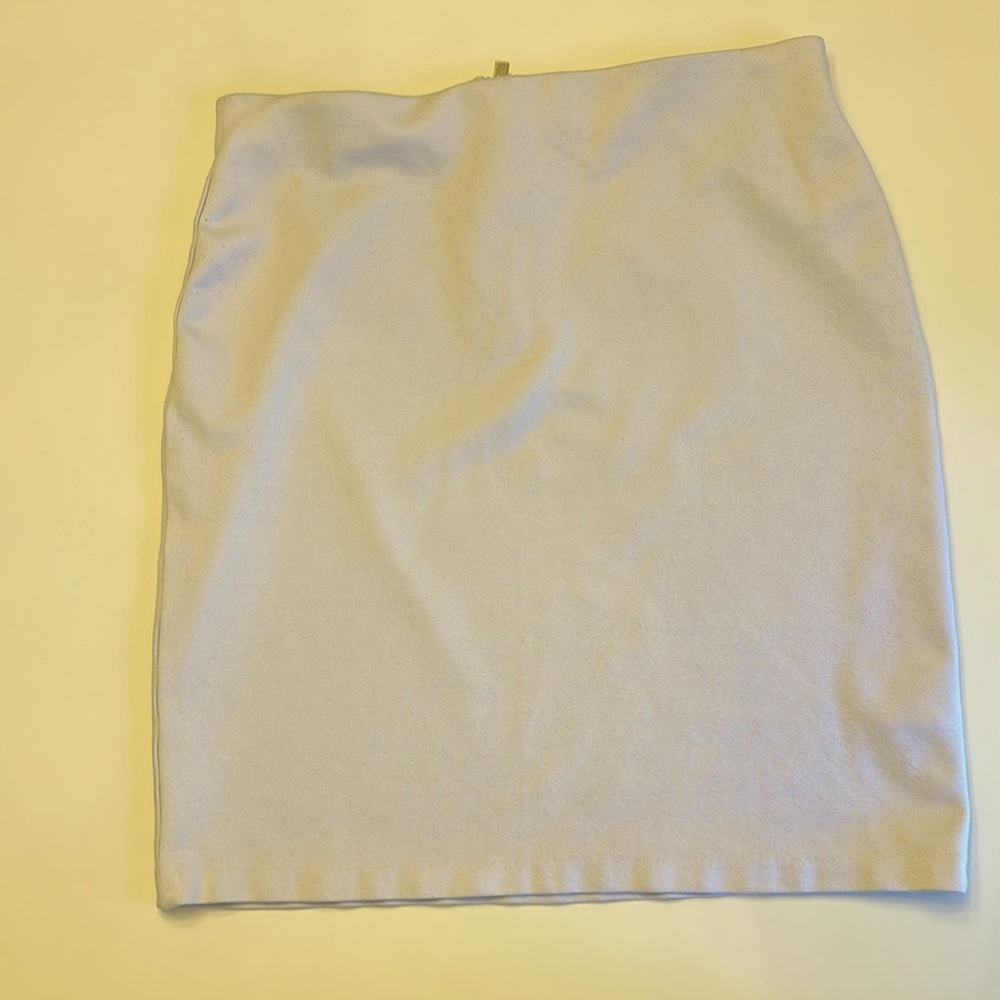 Tan Philosophy skirt. Size 12
